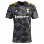 Günstige Fußballtrikots Columbus Crew Auswärtstrikot 2023-24 Kurzarm